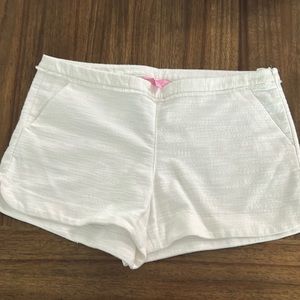 Lilly Pulitzer shorts